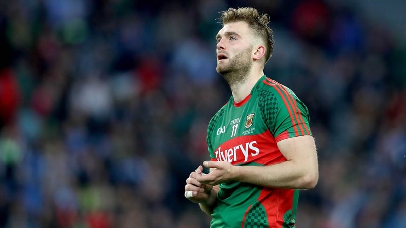 Bernard Flynn believes Aidan O'Shea is failing to play to his full potential