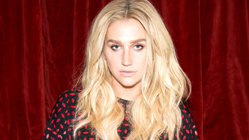 Kesha Highlights The Dark Side Of Social Media