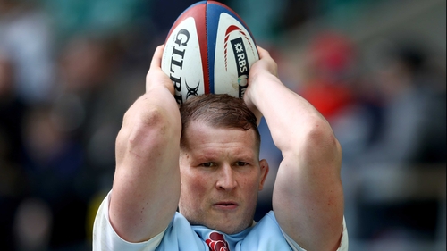 Hartley has gotten over a calf injury