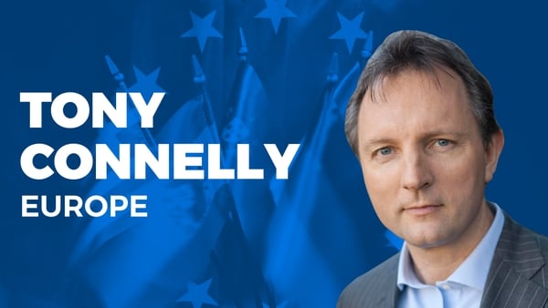 Brexit: The EU looks on in 'suspended disbelief'