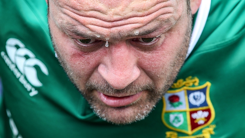 Best works up a sweat in training in Cardiff