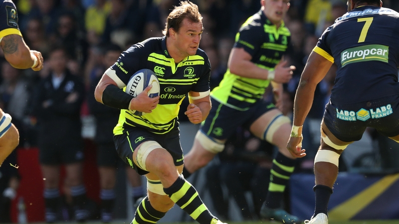 Rhys Ruddock will make his 18th appearance of the season against Scarlets