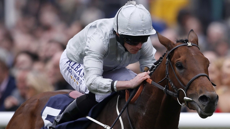 Permian impressed at York