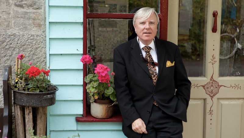 Francis Brennan: "I just don't like that food, I'm sorry India."