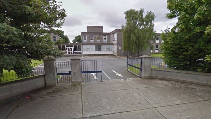 Parents and teachers at Clonkeen College expressed anger and upset over news of the land sale (Pic: Google Maps)