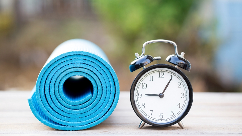 Take Yoga Off the Mat