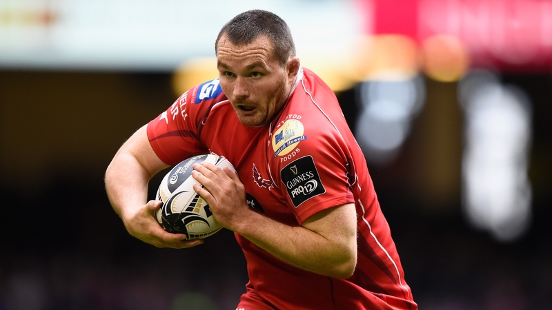 Ken Owens misses Scarlets' trip to Dublin