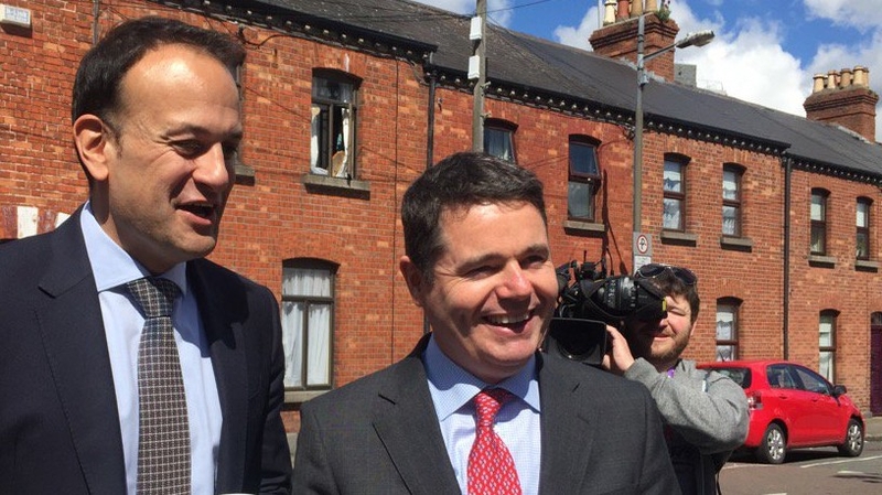 Investors not concerned about Leo Varadkar and Paschal Donohoe's plans for the rainy day fund, says NTMA's head of funding