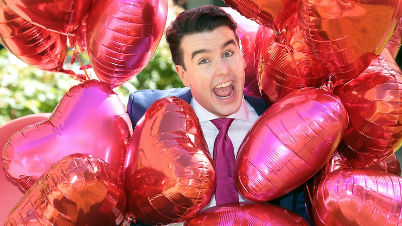 Al Porter - "Now to practise saying, 'What's your name, where do you come from?!'"