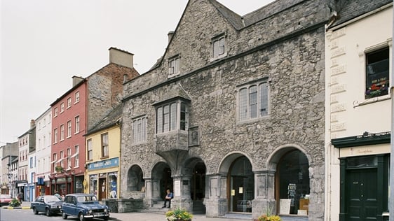 Rothe House, Kilkenny