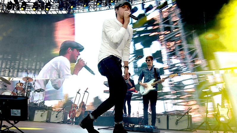 Niall Horan: ''So I'm going to take a couple of months off after the tour"