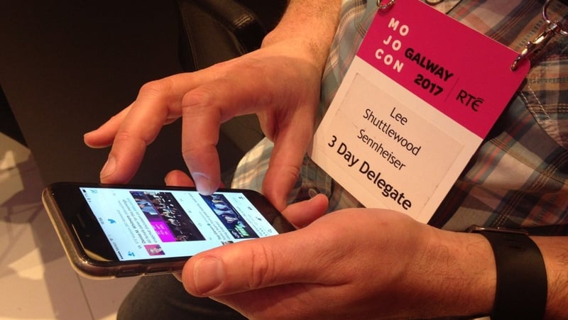 Statista suggest that by the end of 2017, there will be 4.7 billion connected smart phones in the world.