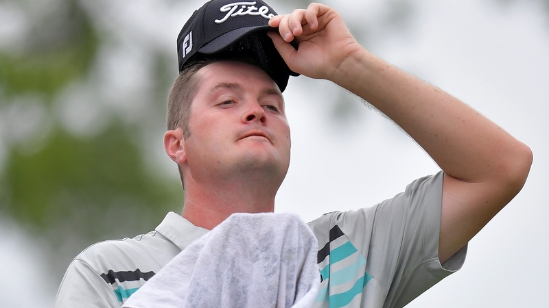 Jason Kokrak pulled five clear at the top of the leaderboard