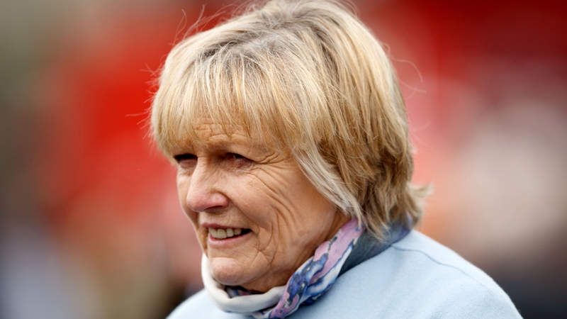 Jessica Harrington's Real Appeal won by half a length