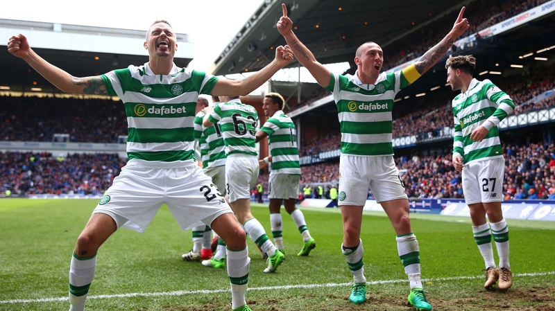 Scott Brown: 'You go and take a corner and you have to look over your shoulder to see what's coming.'
