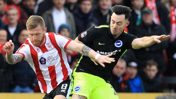 Richie Towell: 'Sometimes you don't believe it when you're not playing, but when they give you a new contract you kind of start believing.'