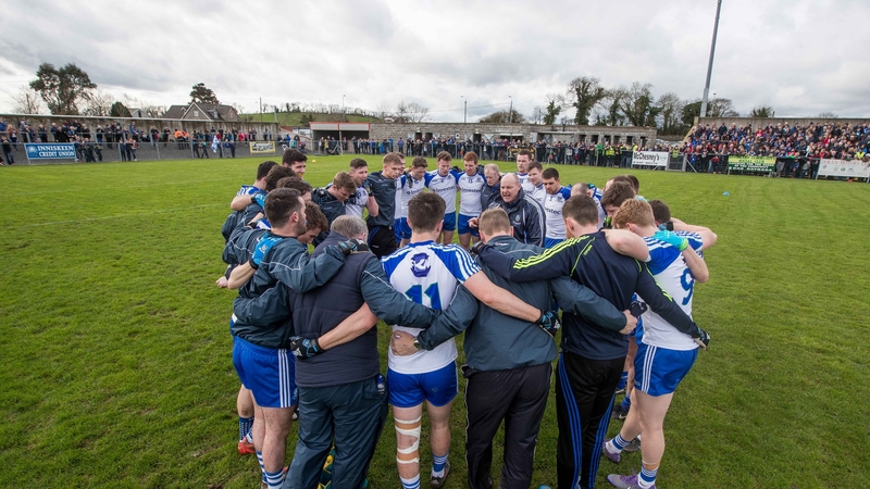 Monaghan are looking to win a third Ulster crown in five years