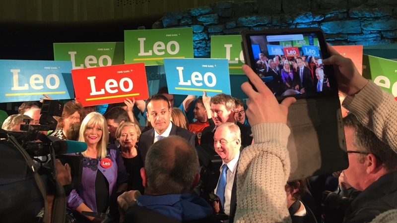 Leo Varadkar has won the support of more ministers today