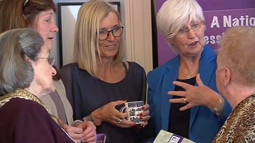 The service was officially launched by the victim support group AdVIC today