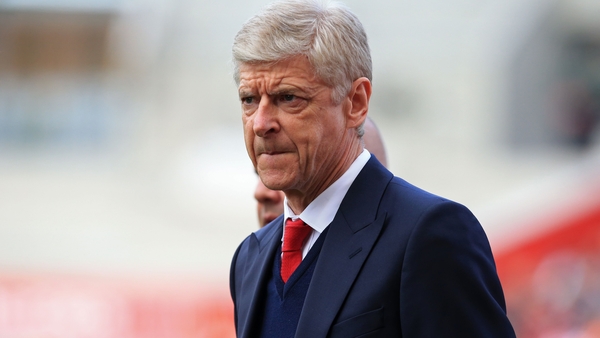 Arsene Wenger's side finished fifth in the Premier League