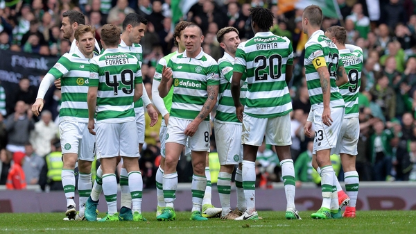 Celtic will take on Shamrock Rovers in what will be a pre-season friendly for them