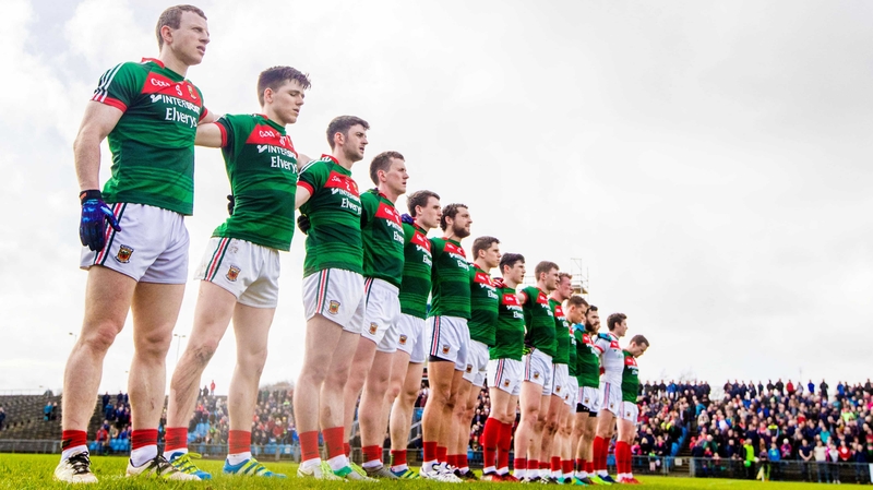 Mayo began their Connacht SFC campaign with victory over Sligo