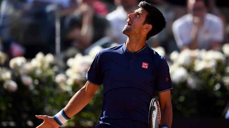 Novak Djokovic: 'We are both excited about working together.'