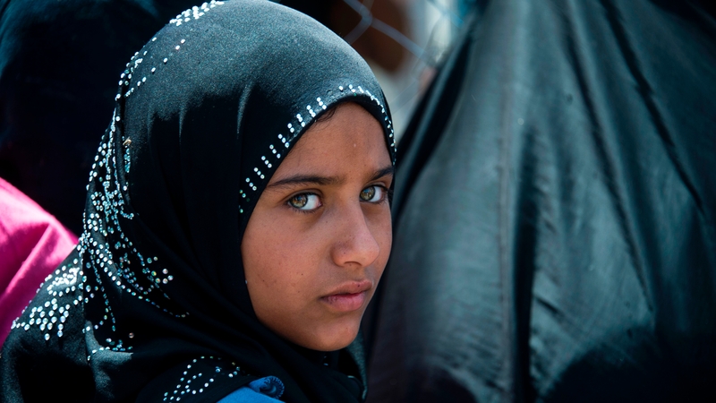 Conflict uprooted 659,000 people in Iraq last year