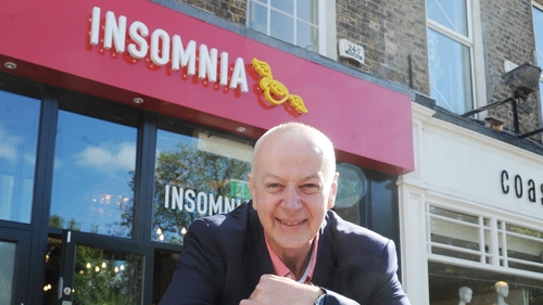 Insomnia Chairperson Bobby Kerr said the expansion is 'really more an evolution of where we are'