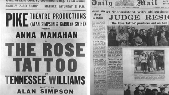 The Rose Tattoo (1957)