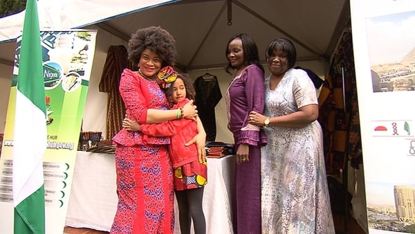 Phoenix Park hosts celebration of African culture