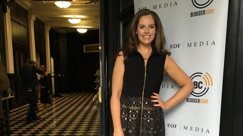 Emma O'Farrell on the future of BloggerConf