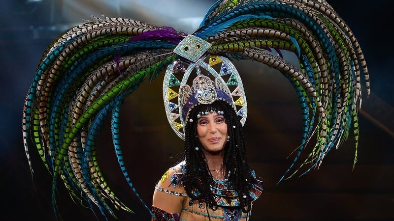 The Iconic Cher - 5 Decades of Gloriousness