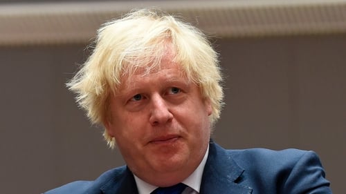 Boris Johnson has been accused of arrogance after his comments
