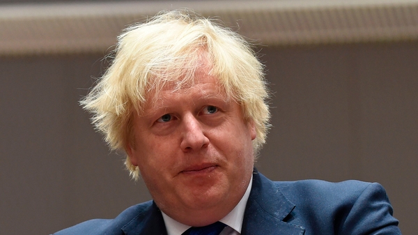 Boris Johnson has been accused of arrogance after his comments