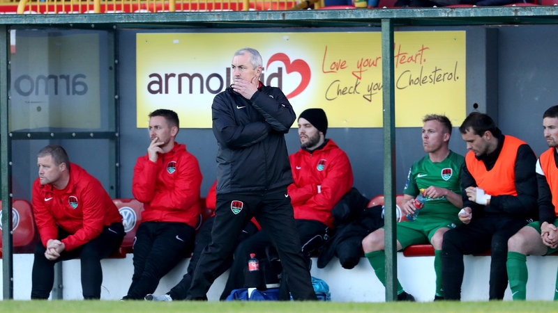 John Caulfield won't admit it, but Cork look unstoppable at the moment
