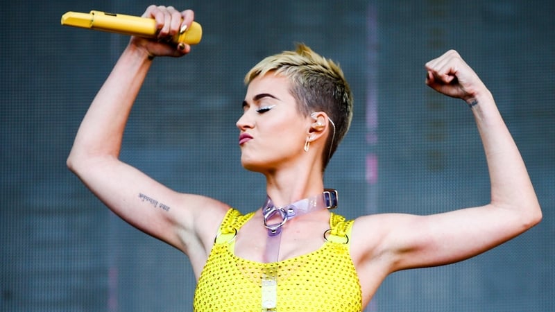 Katy Perry - Has joined American Idol for its reboot on new home ABC