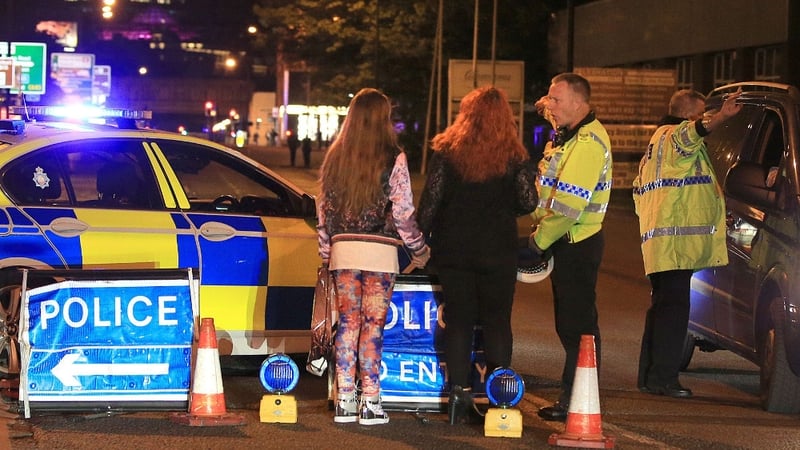 22 people were killed in the attack last May