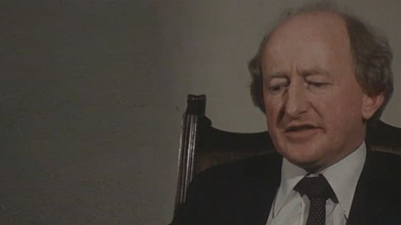 Michael D Higgins (1982)