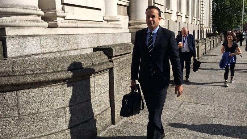 Leo Varadkar wants a Cabinet level committee on national security