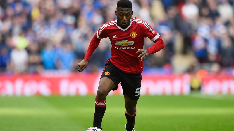 Timothy Fosu-Mensah has played 11 times this season under Jose Mourinho