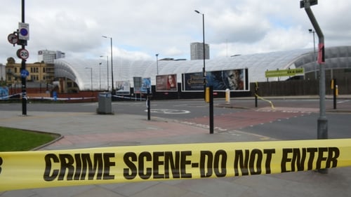 Eleven people remain in custody in relation to the attack