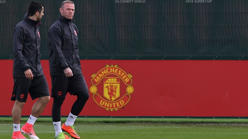 Wayne Rooney has not been a permanent fixture in the Manchester United side this season