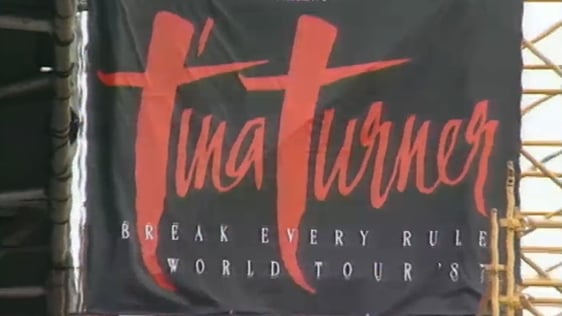 Tina Turner Tour (1987)