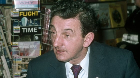 John B Keane