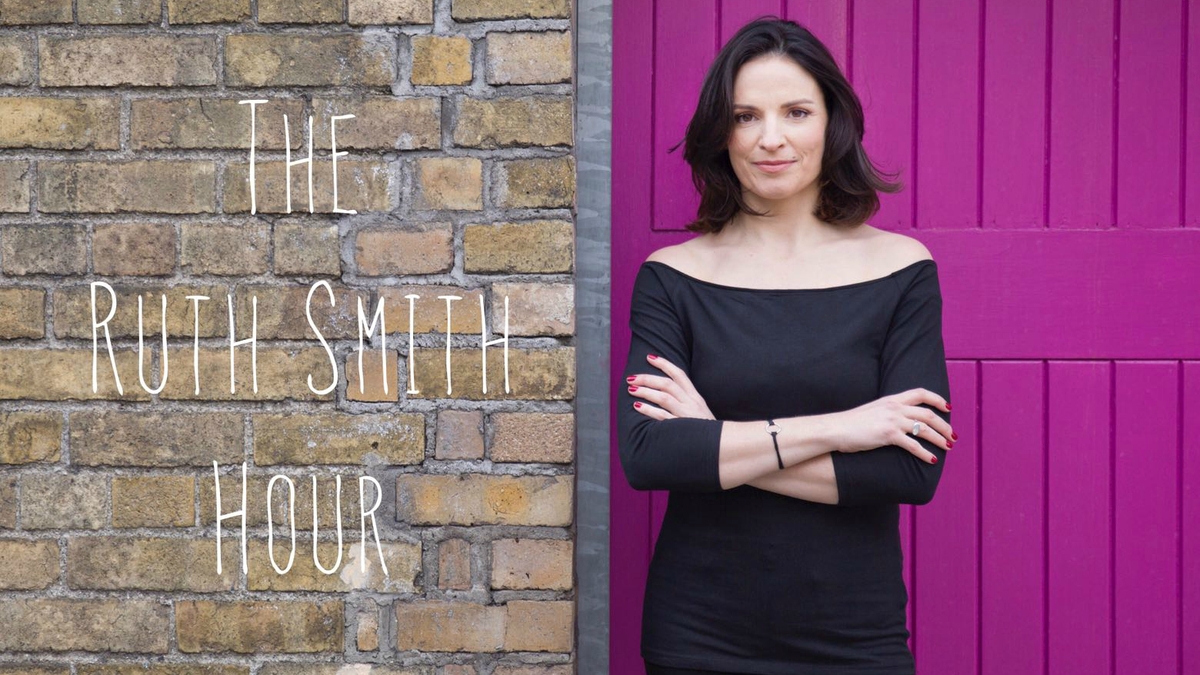 Simply Folk with Ruth Smith