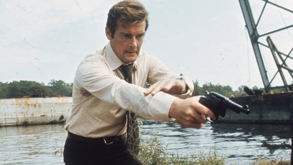 Roger Moore remembered - 5 classic roles