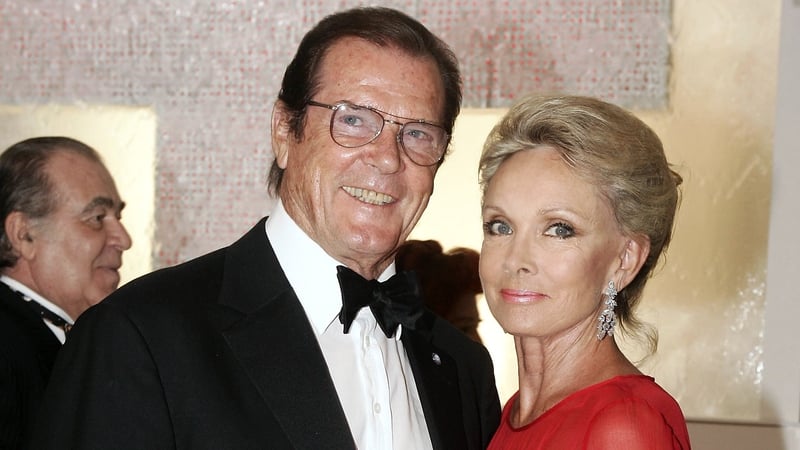 Moore passed away after a "short but brave battle with cancer" earlier this week