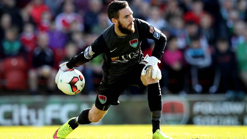 Mark McNulty: 'Once you are doing the job on the pitch, I don't think age matters.'