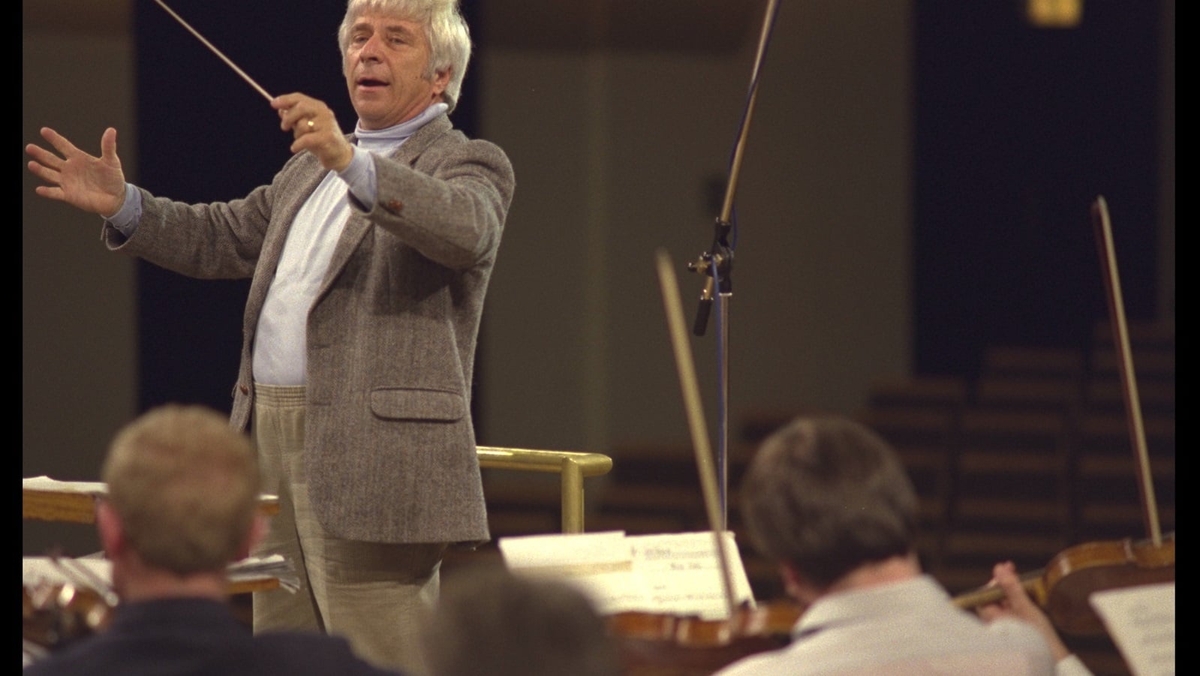 Peter Bernstein celebrating Elmer Bernstein